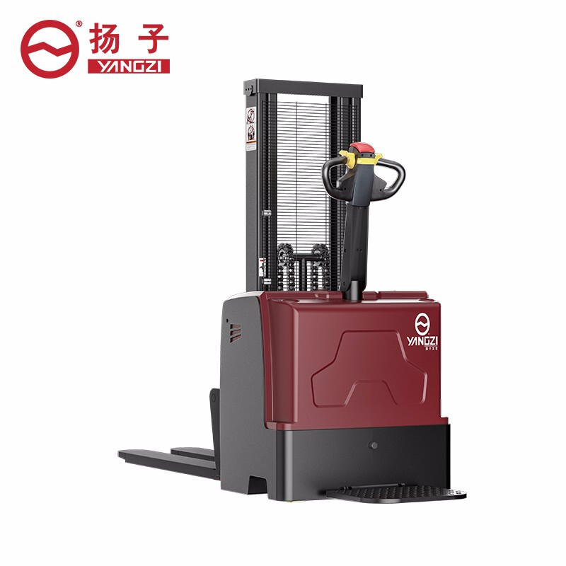 揚(yáng)子全電動(dòng)站駕式堆高車(chē)CDD